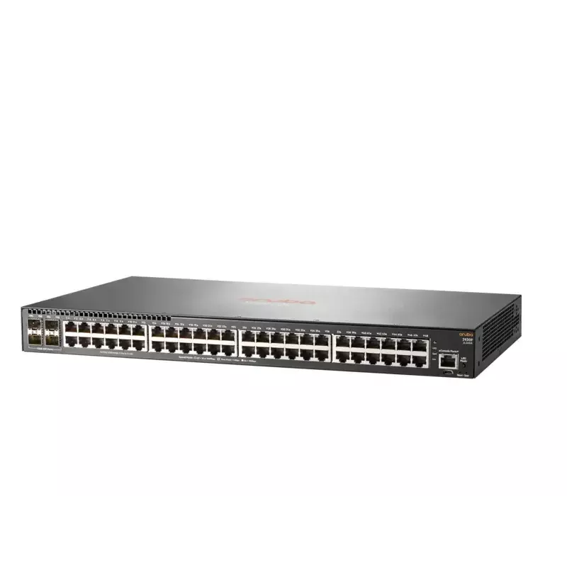 Hallatav kommutaator HPE Aruba Networking 2930F 48G 4SFP