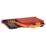 Rackmount IT komplekt WatchGuard Firebox RM-WG-T7I jaoks, 1U, 19-tolline