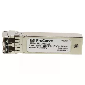 Fiiberoptiline transiivermoodul HPE X132 10G SFP+ LC SR