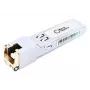 Fiiberoptiline transiivermoodul Lanview MO-AGM734 SFP 100m hõbedane