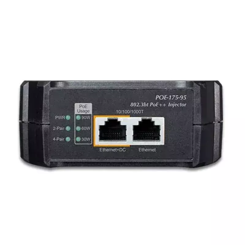 Võrgujaotur PLANET POE-175-95 Power over Ethernet Must