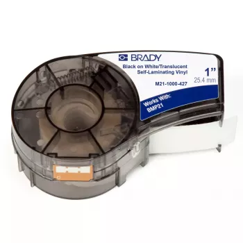 Isekleepuv printerisilt Brady M21-1000-427