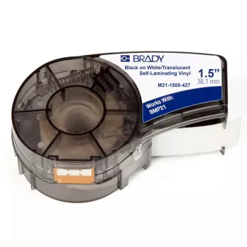 Isekleepuv printerisilt Brady M21-1500-427