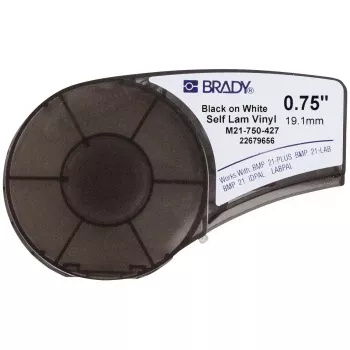 Isekleepuv printerisilt Brady M21-750-427