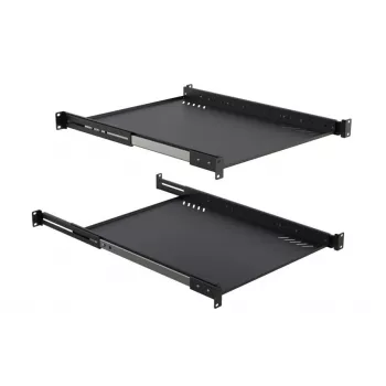 Lanview LVR1U-SLIDE-800MM-BL liigitamata
