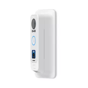 Ubiquiti UACC-G4 Doorbell Pro PoE-Gang Box Valge Alumiinium