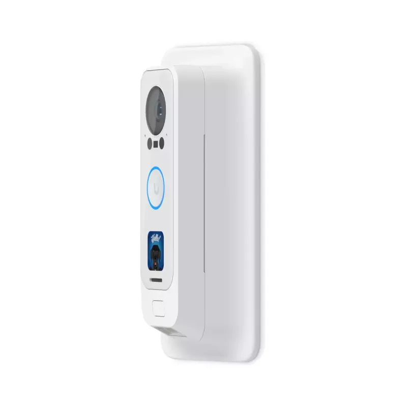 Ubiquiti UACC-G4 Doorbell Pro PoE-Gang Box Valge Alumiinium