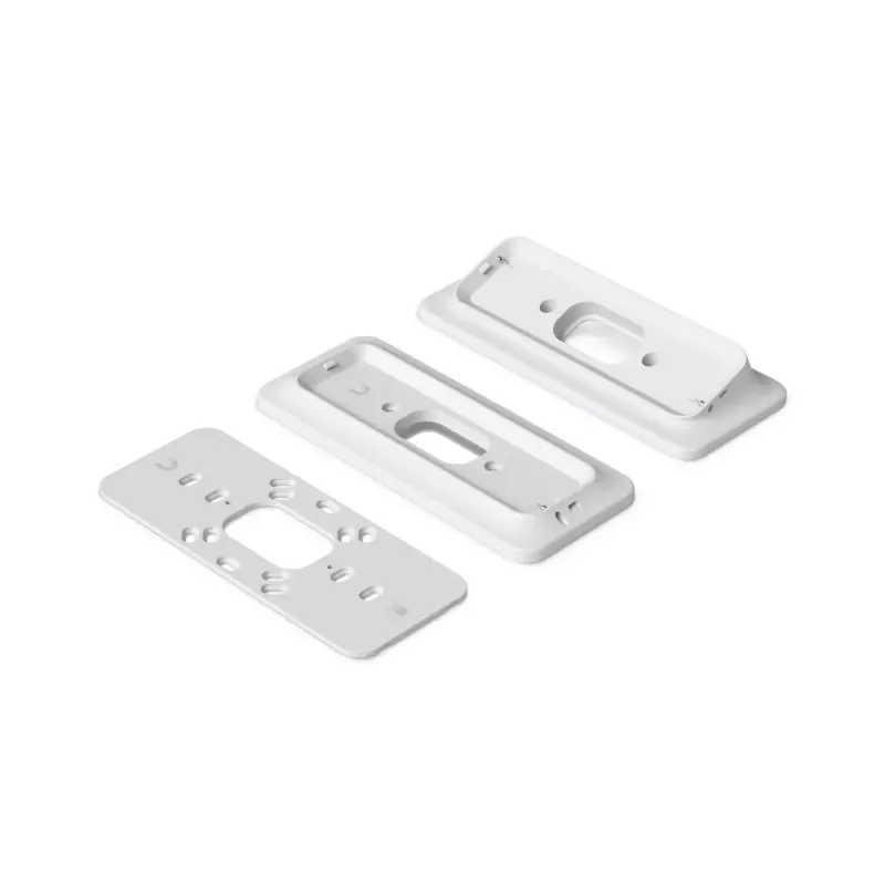 Ubiquiti UACC-G4 Doorbell Pro PoE-Gang Box Valge Alumiinium