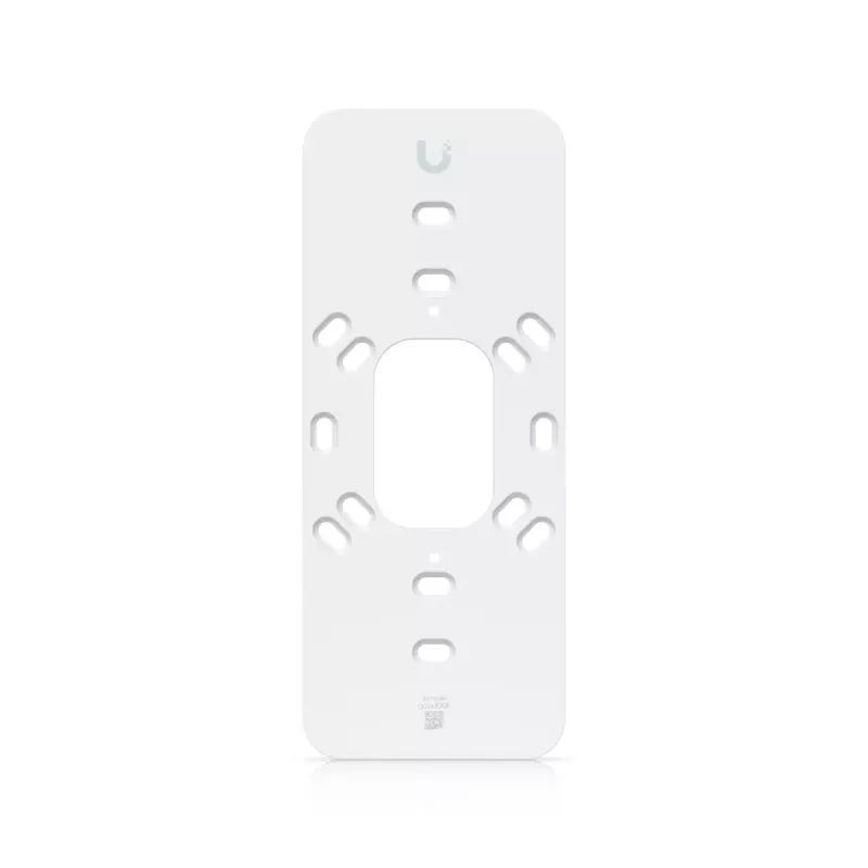 Ubiquiti UACC-G4 Doorbell Pro PoE-Gang Box Valge Alumiinium