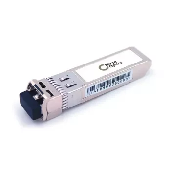 Võrgusaatja-moodul Lanview MO-DS-SFP-FC16G-LW SFP+ kiudoptika 16 Gbit/s 1310 nm, alumiinium