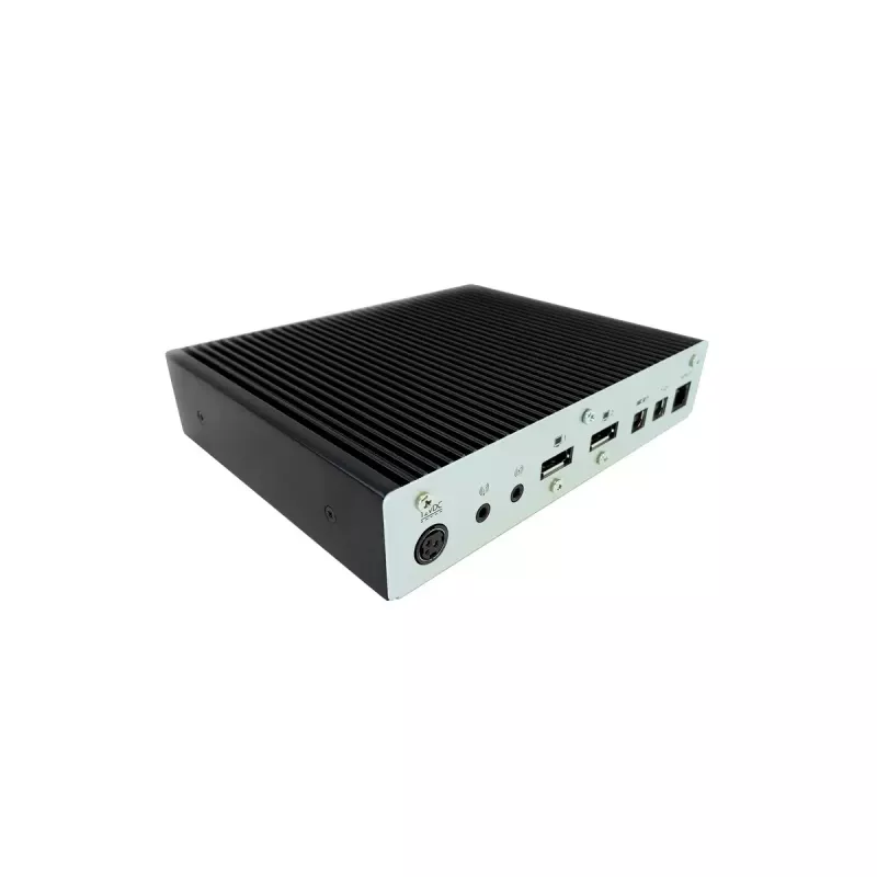 KVM-pikendaja Saatja ja vastuvõtja ADDER XD642P-DP Juhtmega 4000 m