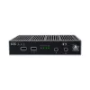 KVM-pikendaja Saatja ja vastuvõtja ADDER XD642P-DP Juhtmega 4000 m