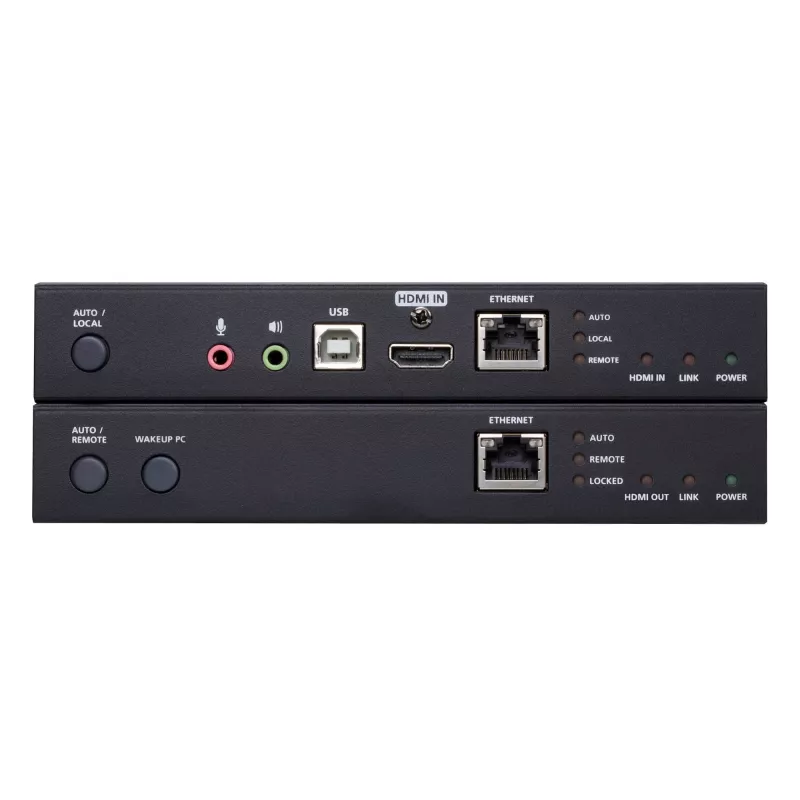 ATEN CE840-AT-G KVM-pikendaja Saatja ja vastuvõtja