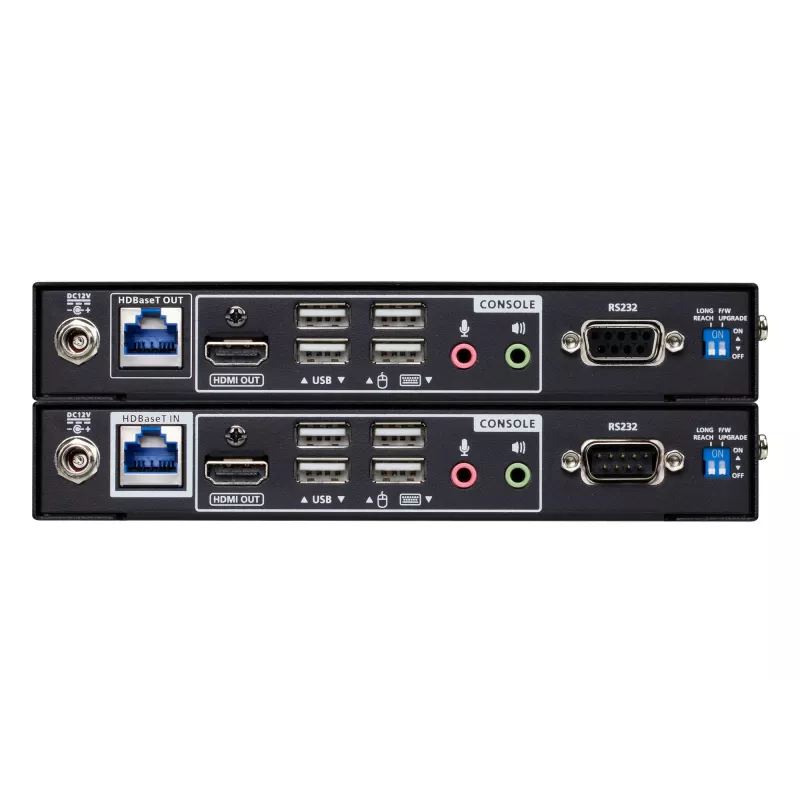 ATEN CE840-AT-G KVM-pikendaja Saatja ja vastuvõtja