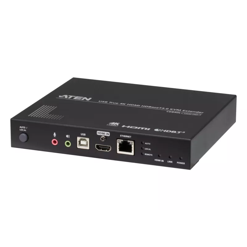 ATEN CE840-AT-G KVM-pikendaja Saatja ja vastuvõtja