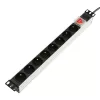 Toitejaotusseade Lanview TUPS031 Must 4000W 510mm