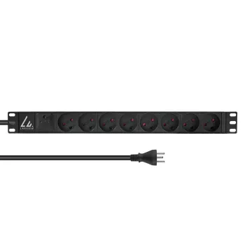 Video Splitter Lanview LVR-2MDK-SPD-DK8 2 Ports High Quality
