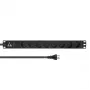 Video Splitter Lanview LVR-2MDK-SPD-DK8 2 Ports High Quality