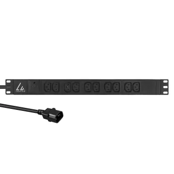Lanview LVR-2MC14-SPD-C13X10 võrgusalvesti 14 kanaliga