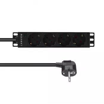 Lanview LVR-2MSCH-LIC-SCH4 videokooder 4 kanaliga