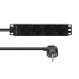 Lanview LVR-2MSCH-LIC-SCH4 videokooder 4 kanaliga