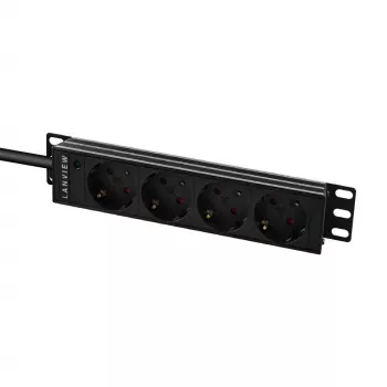 Lanview LVR-2MSCH-LIC-SCH4 videokooder 4 kanaliga