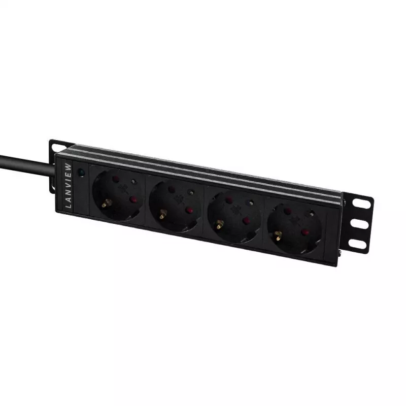 Lanview LVR-2MSCH-LIC-SCH4 videokooder 4 kanaliga