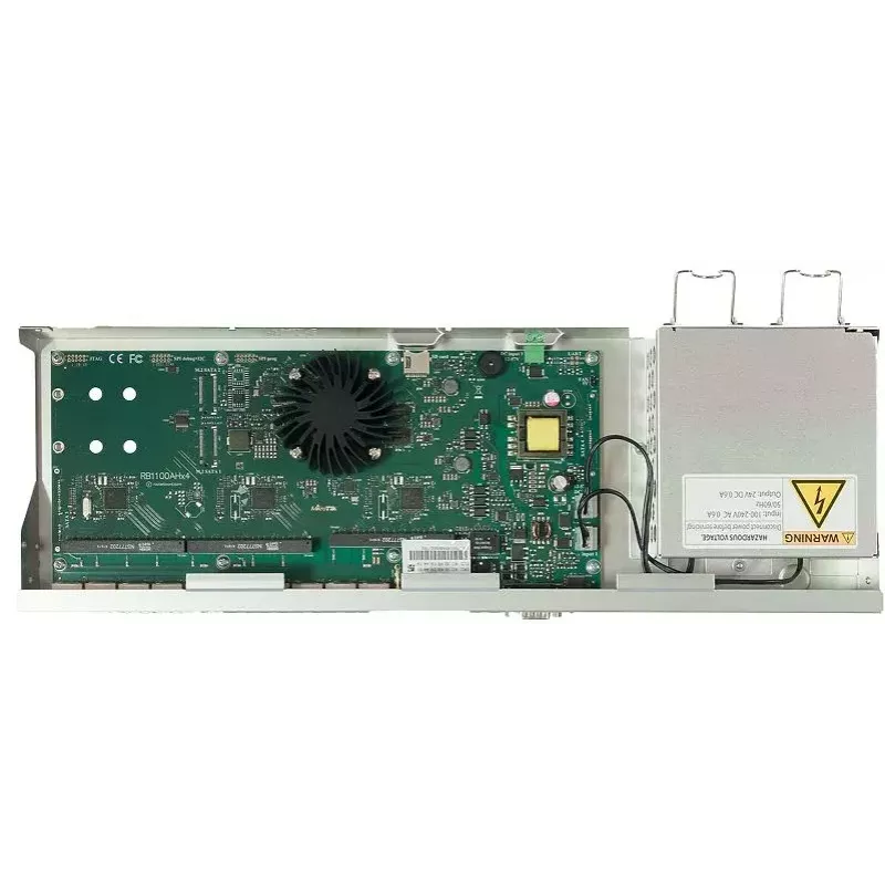 Mikrotik RB1100AHx4 juhtmega ruuter Gigabit Ethernet
