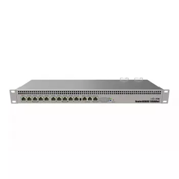 Mikrotik RB1100AHx4 juhtmega ruuter Gigabit Ethernet