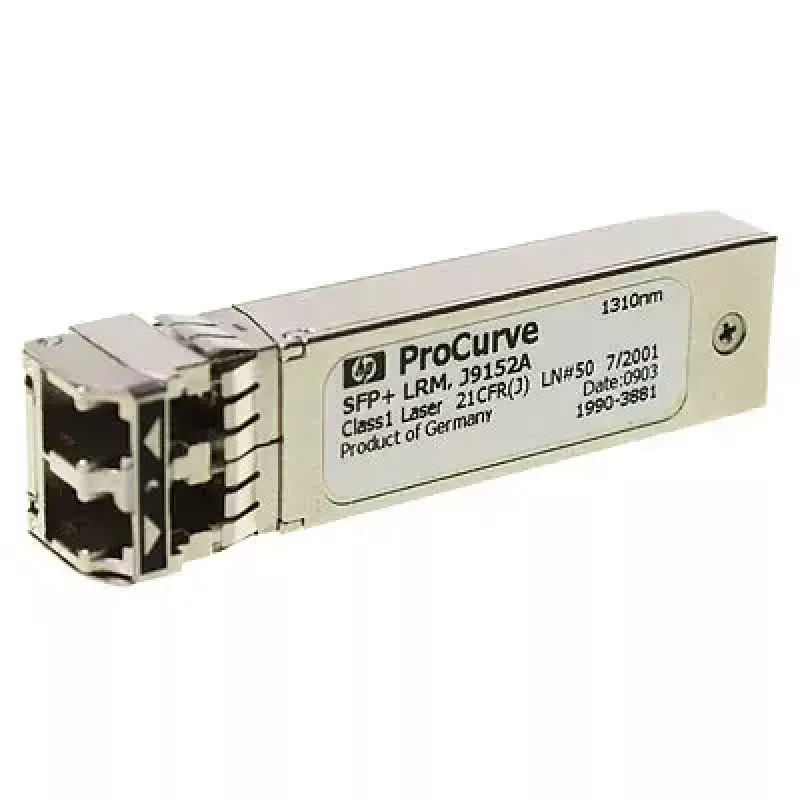 SFP+ transiiver HPE X132 10G LC LRM