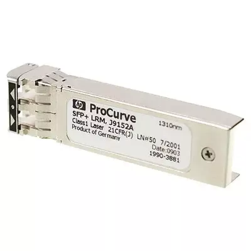 SFP+ transiiver HPE X132 10G LC LRM