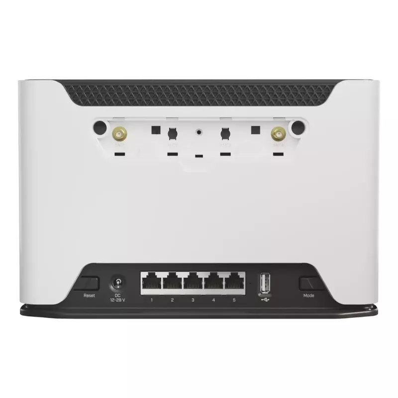 Lauapealne ruuter Mikrotik Chateau LTE12 kaheribaline Wi-Fi 5