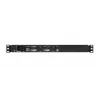 ATEN CL6700MW-ATA-2XK06GG riiulikonsool 43,9 cm (17,3 tolli) Must 1U