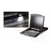 ATEN CL5816N riiulikonsool 48,3 cm (19 tolli) Must 1U