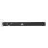 ATEN CL1000M riiulikonsool 43,2 cm (17 tolli) 1280 x 1024 pikslit metall, plast must 1U