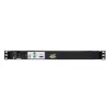 Rack-konsool 19 tolli ATEN CL3000N, 48,3 cm LCD 1280×1024, VGA, USB/PS/2 klaviatuur ja hiir, 1U, alumiinium must