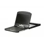 ATEN CL3700NW raamkonsool 47 cm (18,5 tolli) 1920 x 1080 pikslit Metall, Plastik Must 1U