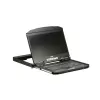 ATEN CL3700NW raamkonsool 47 cm (18,5 tolli) 1920 x 1080 pikslit Metall, Plastik Must 1U