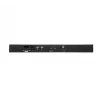 ATEN 1U lühikese sügavusega USB HDMI ühe siiniga täiskonsool