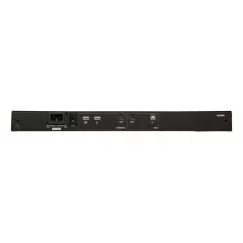 KVM-lüliti ATEN CL3700NW Rack-monteeritav Must USB HDMI Full HD