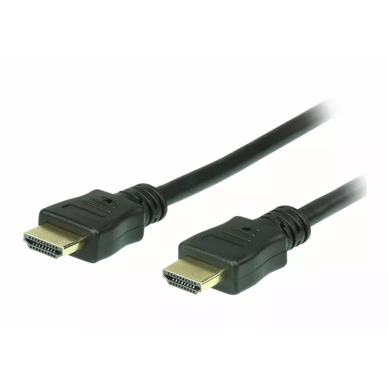 ATEN High Speed HDMI kaabel with Ethernet True 4K ( 4096X2160 @ 60Hz); 2 m HDMI kaabel with Ethernet