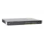 Hallatav lüliti Cisco Small Business 2960-X 24 porti PoE L2/L3