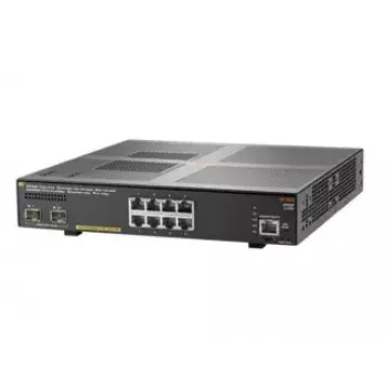 Hallatav kommutaator HP Aruba 2930F 8G PoE+ 2SFP+