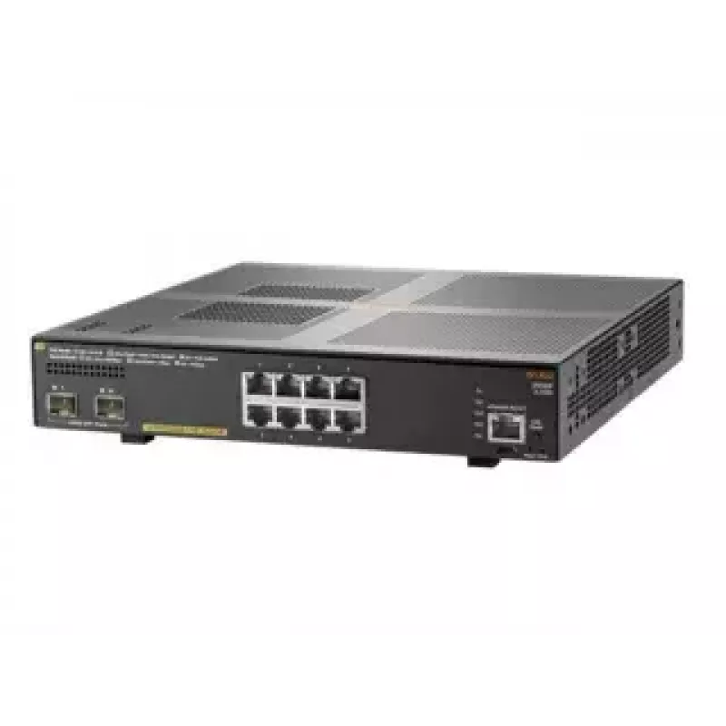 Hallatav kommutaator HP Aruba 2930F 8G PoE+ 2SFP+