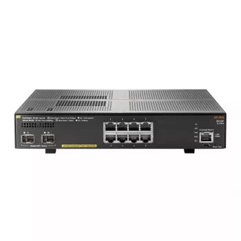 Hallatav kommutaator HP Aruba 2930F 8G PoE+ 2SFP+