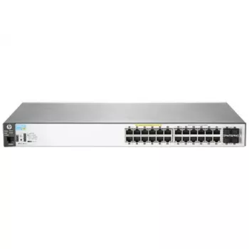 HPE Aruba 2530 24G PoE+ hallatav L2 Gigabit Etherneti kommutaator