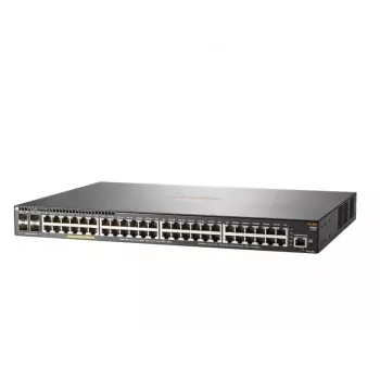 Hallatav kommutaator HPE Aruba Networking 2930F 48G PoE+ 4SFP