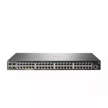 Hallatav kommutaator HPE Aruba Networking 2930F 48G PoE+ 4SFP