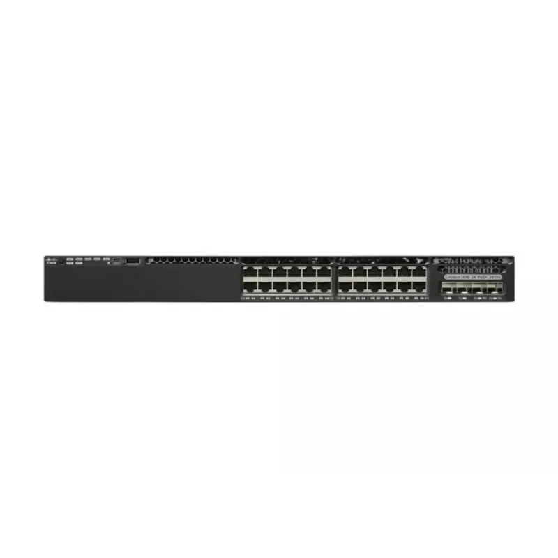 Hallatav kommutaator Cisco Catalyst WS-C3650-24PS-L L3 Gigabit Ethernet 24 porti PoE