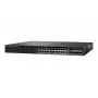 Hallatav kommutaator Cisco Catalyst WS-C3650-24PS-L L3 Gigabit Ethernet 24 porti PoE